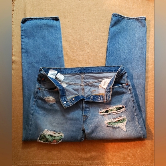 Levi's Patch Work Limited Edition - Picture 5 of 6